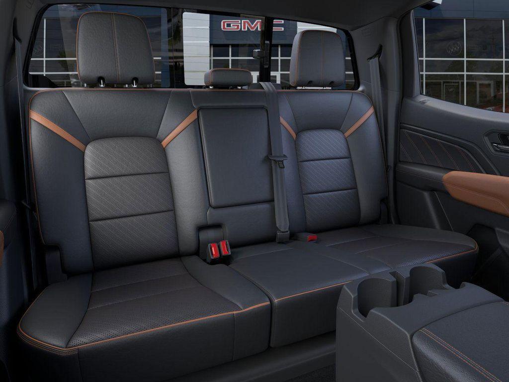 new 2026 GMC Canyon car, priced at $52,097