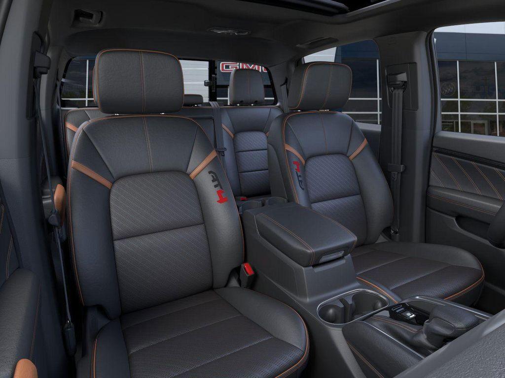 new 2026 GMC Canyon car, priced at $52,097