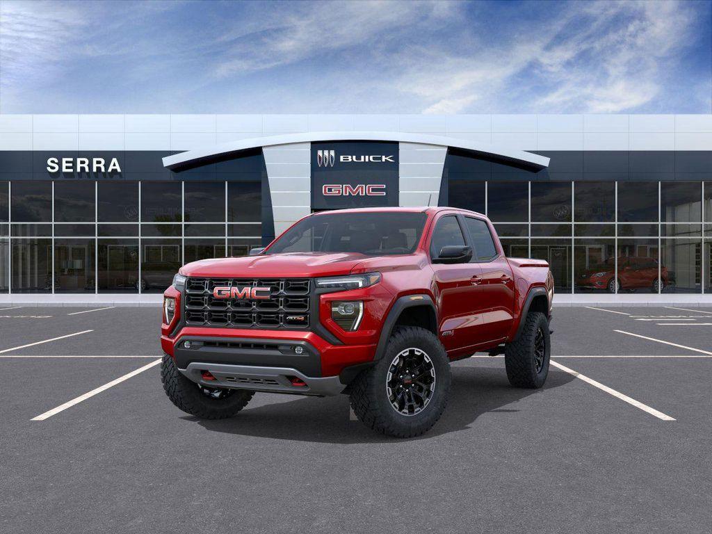 new 2026 GMC Canyon car, priced at $52,097