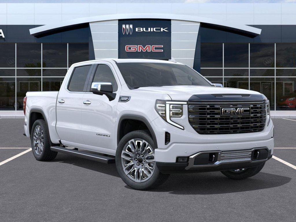 new 2026 GMC Sierra 1500 car, priced at $84,514