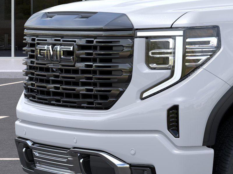 new 2026 GMC Sierra 1500 car, priced at $84,514