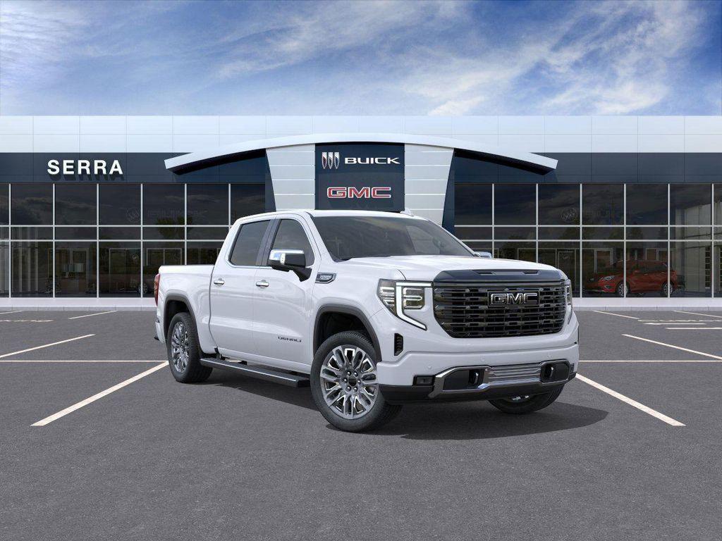 new 2026 GMC Sierra 1500 car, priced at $84,514