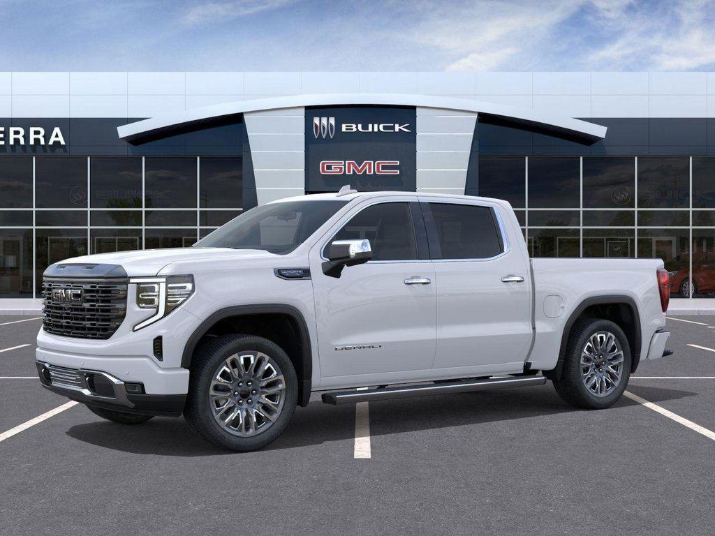 new 2026 GMC Sierra 1500 car, priced at $84,514