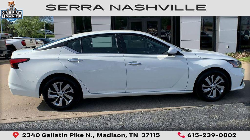 used 2022 Nissan Altima car, priced at $19,610