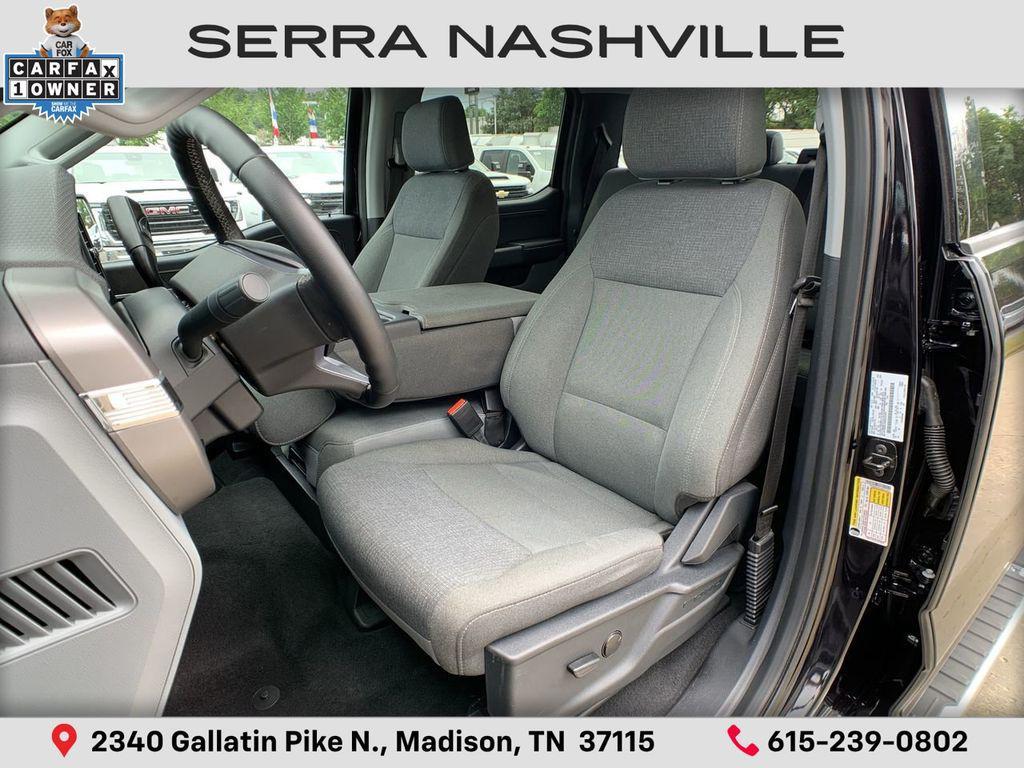 used 2025 Ford F-150 car, priced at $42,631