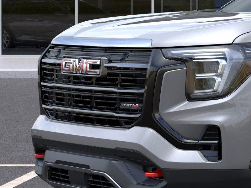 new 2026 GMC Terrain car, priced at $38,622