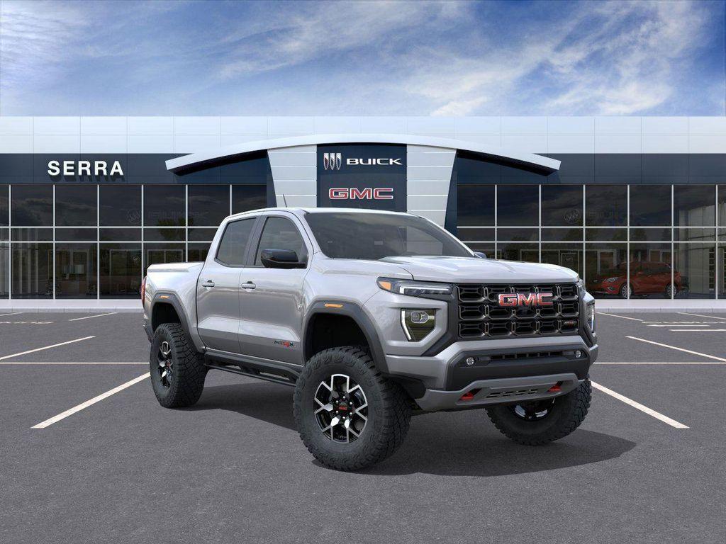 new 2026 GMC Canyon car, priced at $57,540