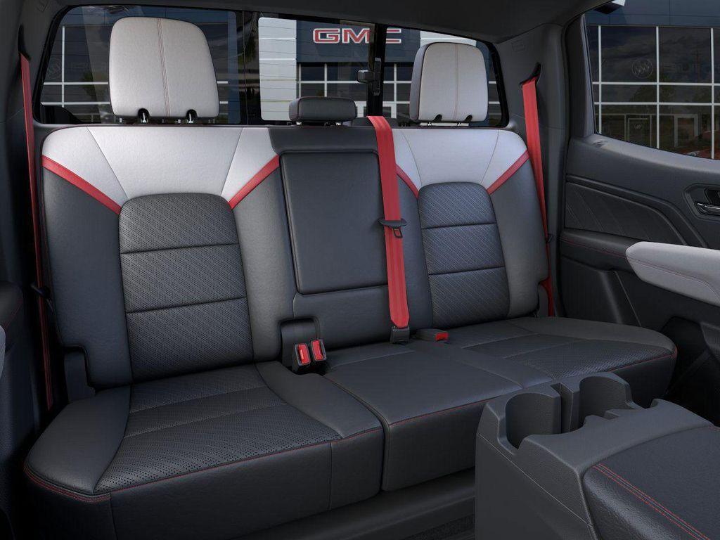 new 2026 GMC Canyon car, priced at $57,540
