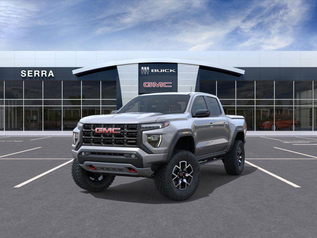 new 2026 GMC Canyon car, priced at $57,540