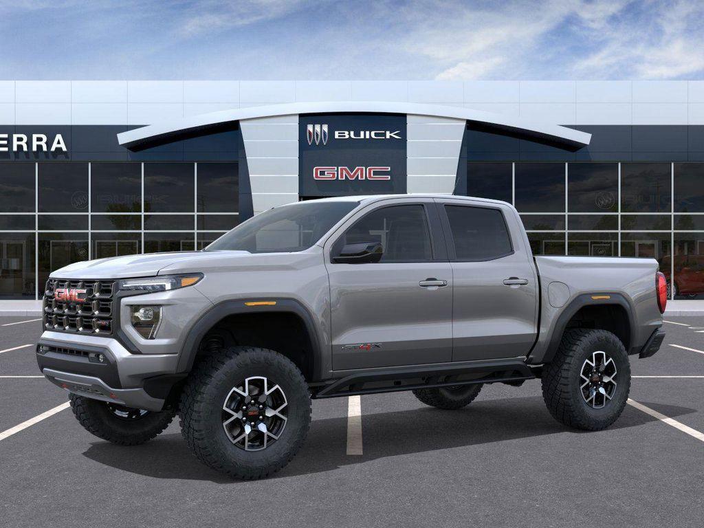 new 2026 GMC Canyon car, priced at $57,540