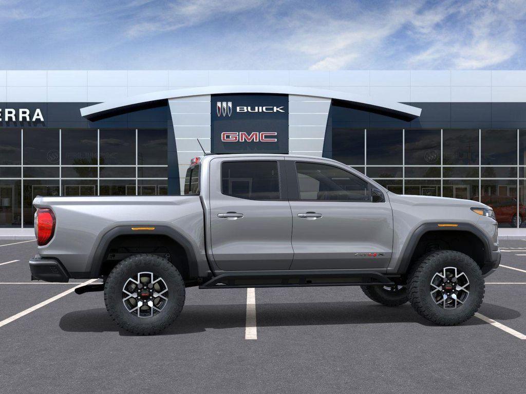 new 2026 GMC Canyon car, priced at $57,540