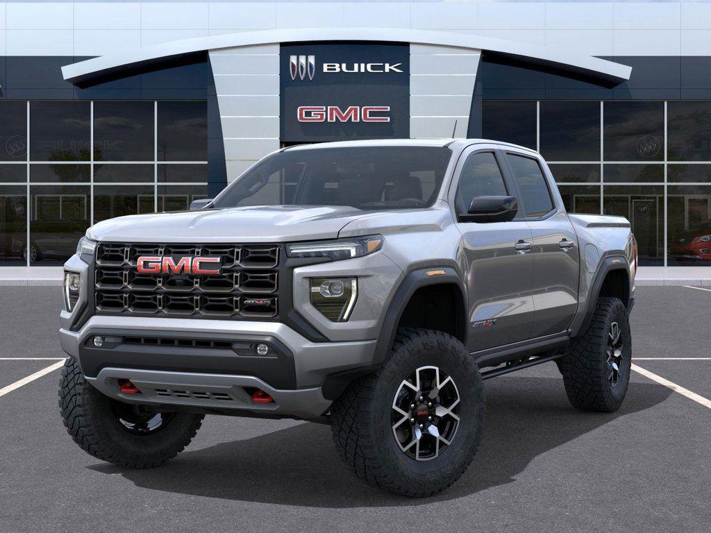 new 2026 GMC Canyon car, priced at $57,540