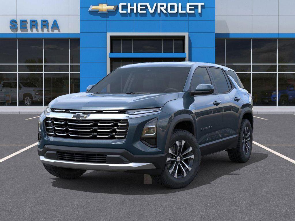new 2026 Chevrolet Equinox car, priced at $28,740