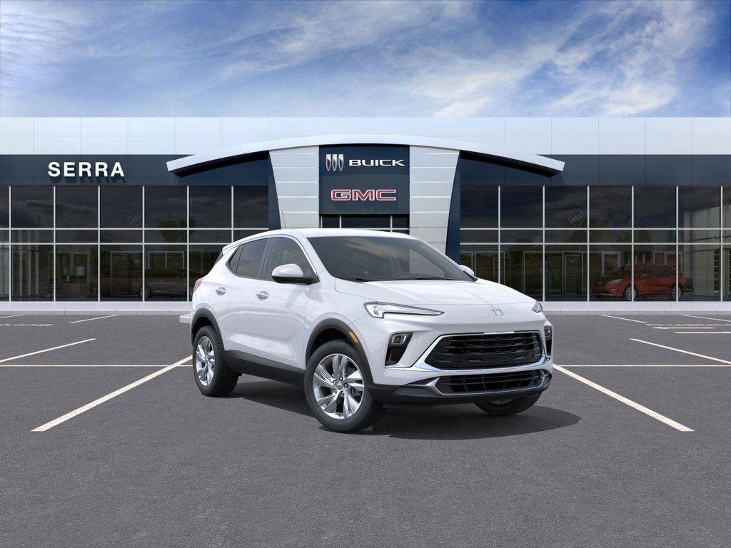 new 2026 Buick Encore GX car, priced at $28,485
