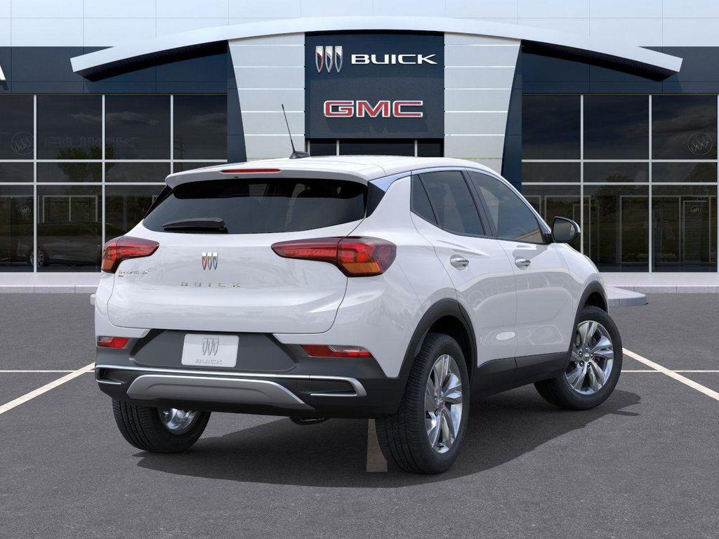 new 2026 Buick Encore GX car, priced at $28,485
