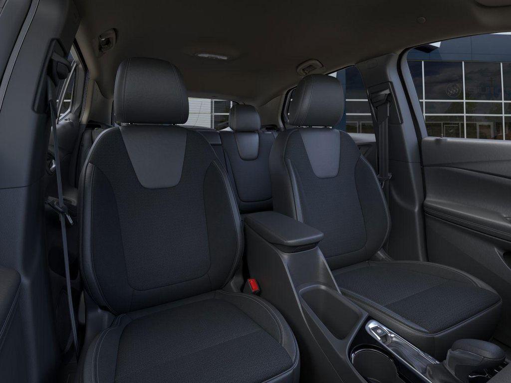 new 2026 Buick Encore GX car, priced at $28,485