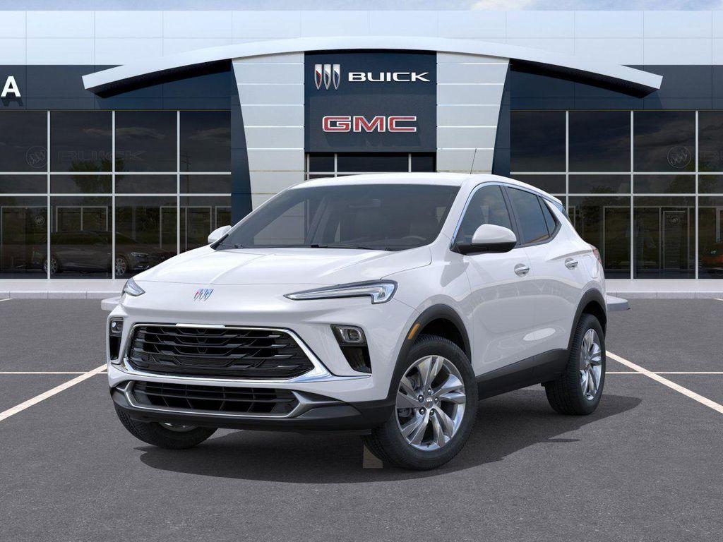 new 2026 Buick Encore GX car, priced at $28,485