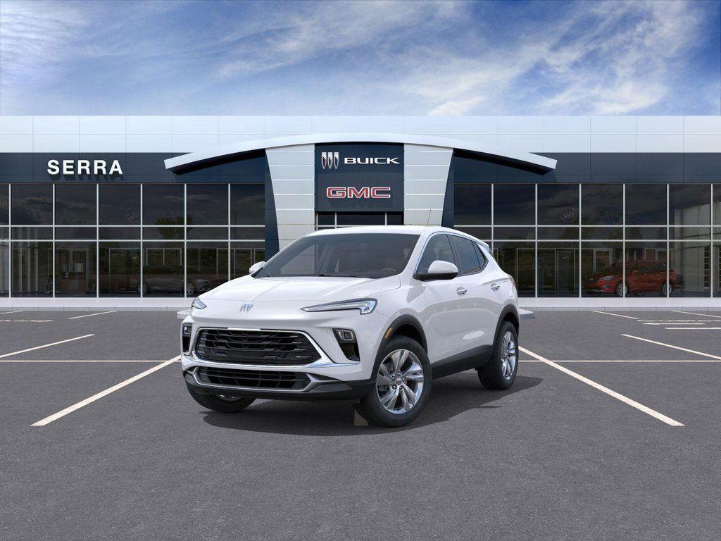 new 2026 Buick Encore GX car, priced at $28,485