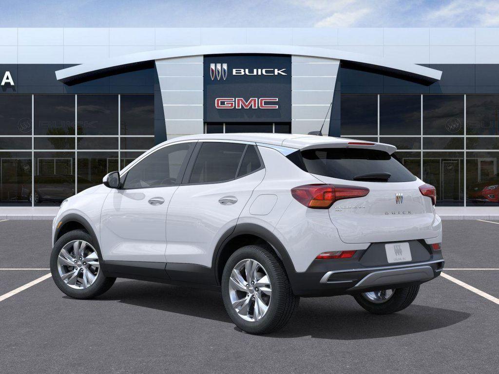 new 2026 Buick Encore GX car, priced at $28,485