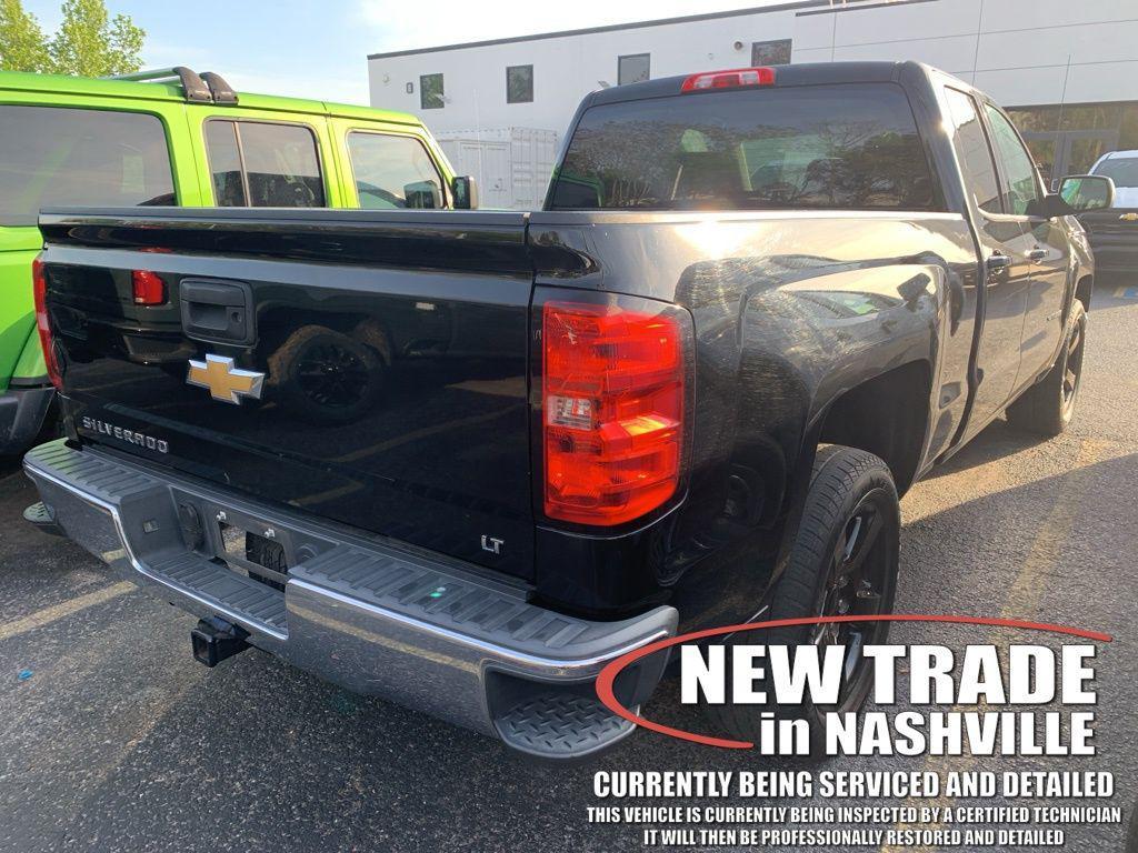 used 2014 Chevrolet Silverado 1500 car, priced at $12,654