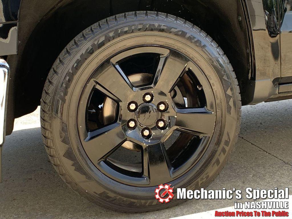 used 2014 Chevrolet Silverado 1500 car, priced at $12,654
