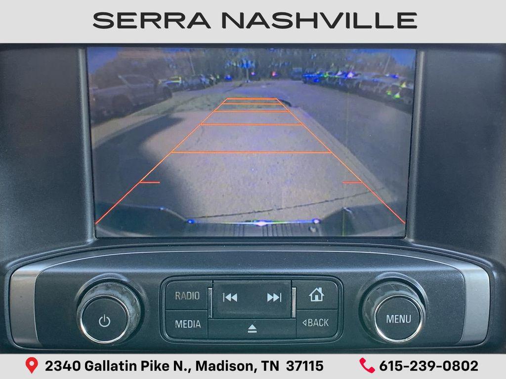 used 2014 Chevrolet Silverado 1500 car, priced at $12,654