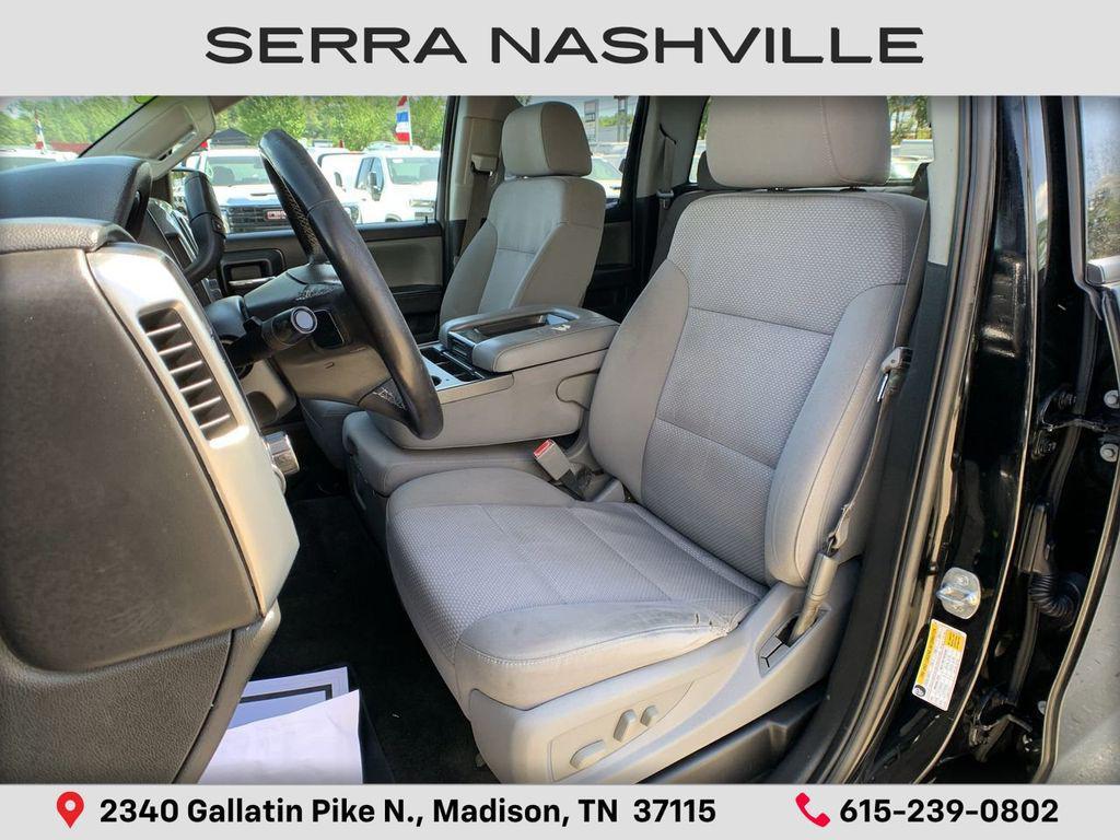used 2014 Chevrolet Silverado 1500 car, priced at $12,654