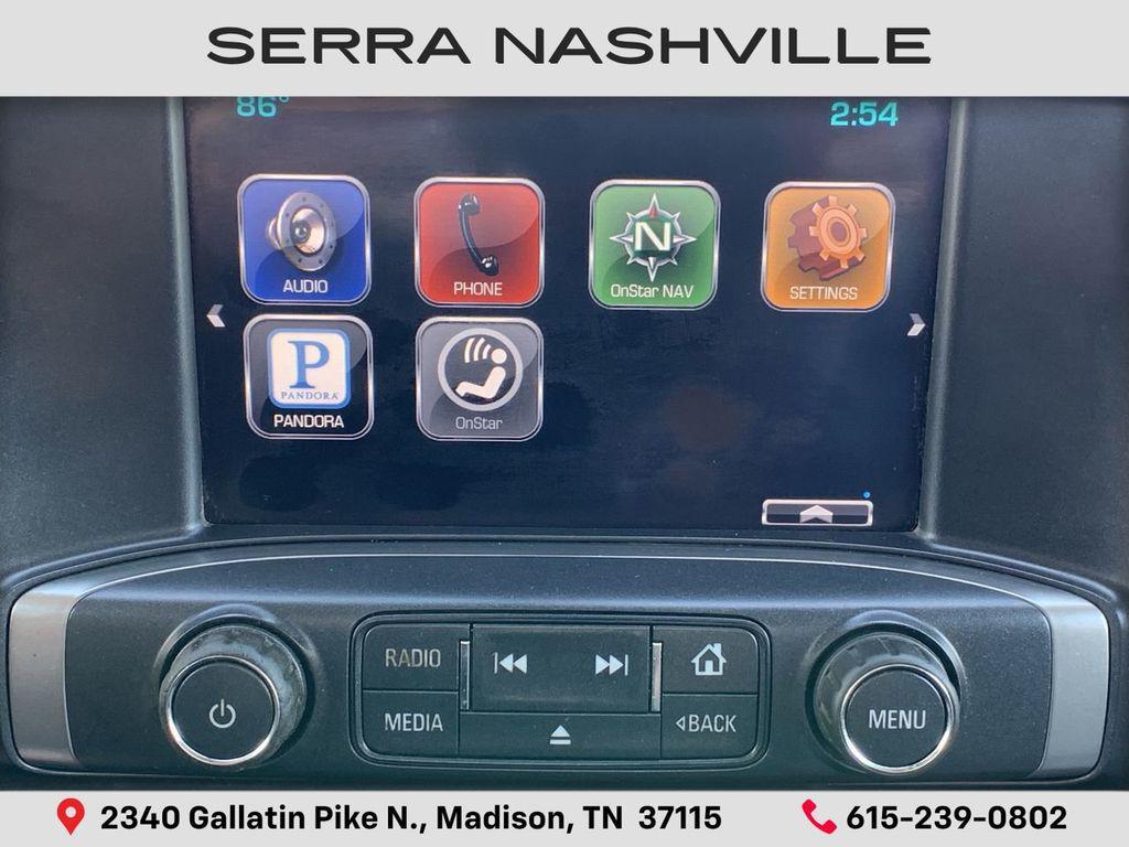 used 2014 Chevrolet Silverado 1500 car, priced at $12,654
