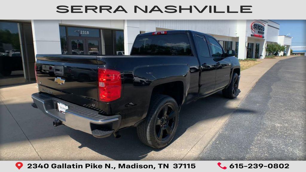 used 2014 Chevrolet Silverado 1500 car, priced at $12,654