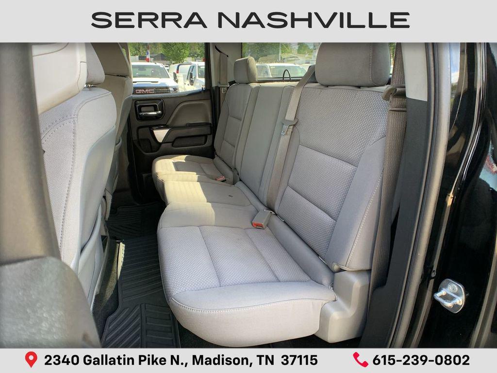 used 2014 Chevrolet Silverado 1500 car, priced at $12,654