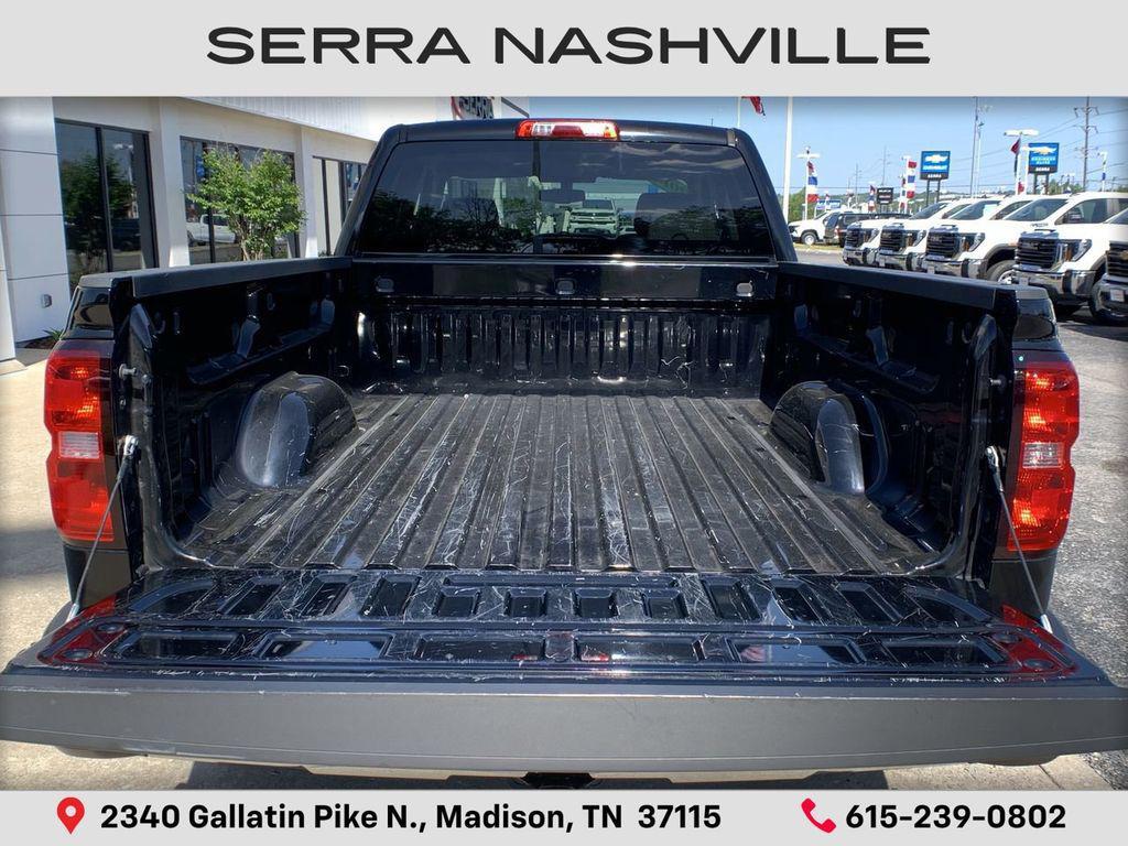 used 2014 Chevrolet Silverado 1500 car, priced at $12,654