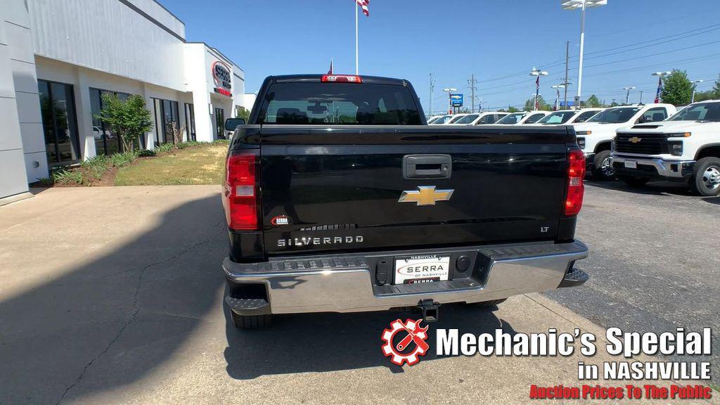used 2014 Chevrolet Silverado 1500 car, priced at $12,654
