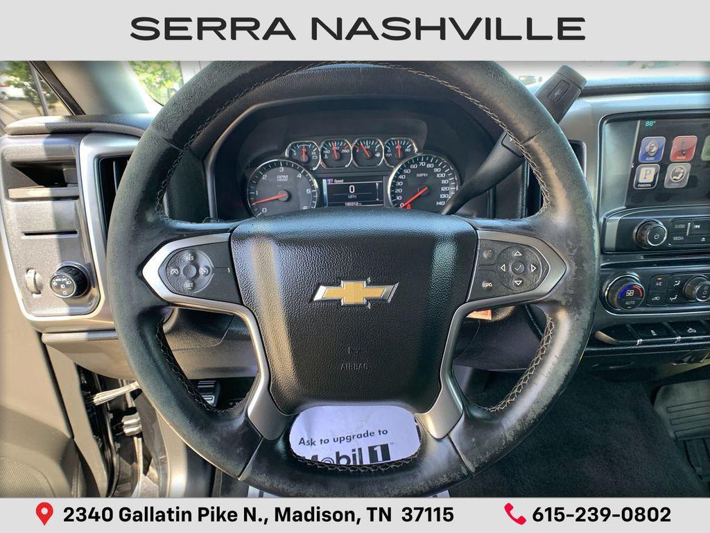 used 2014 Chevrolet Silverado 1500 car, priced at $12,654