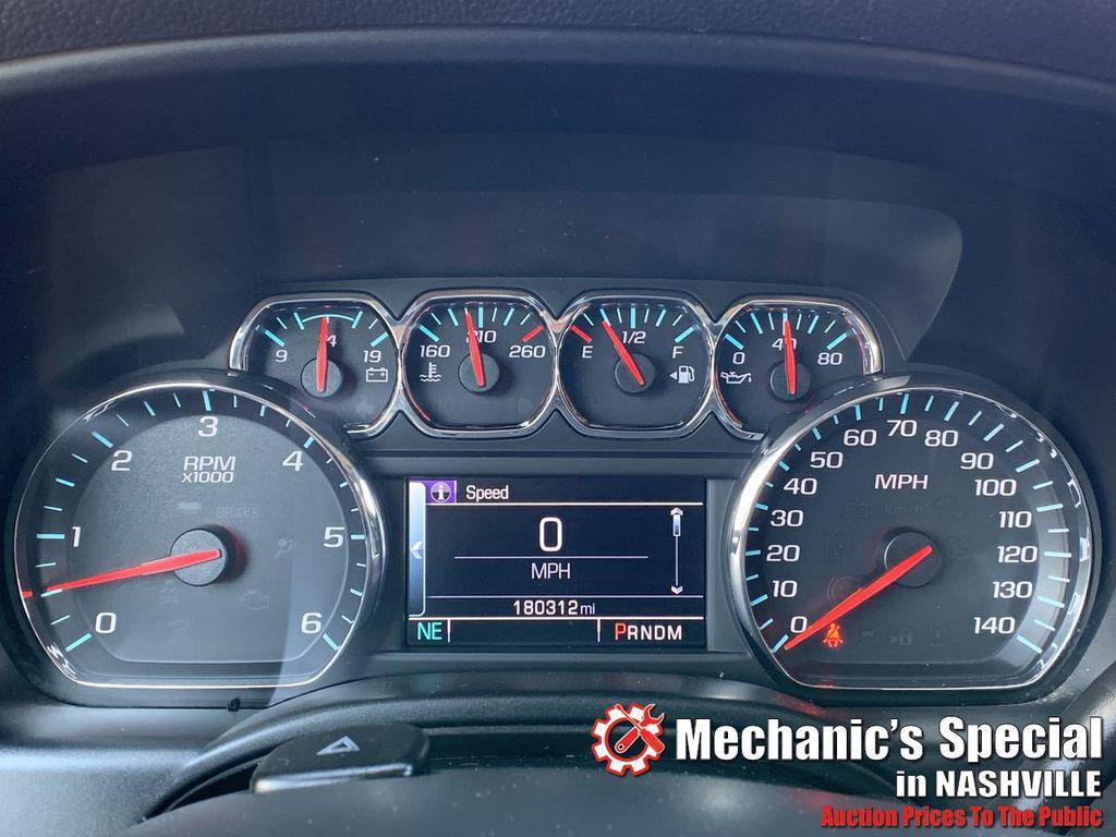 used 2014 Chevrolet Silverado 1500 car, priced at $12,654
