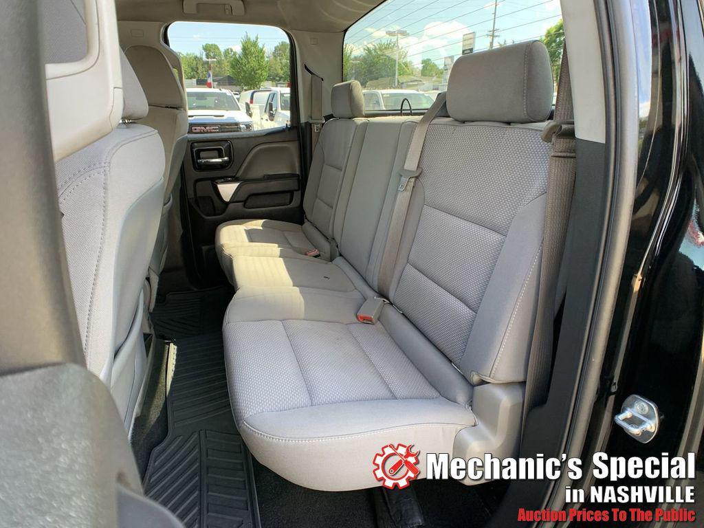 used 2014 Chevrolet Silverado 1500 car, priced at $12,654