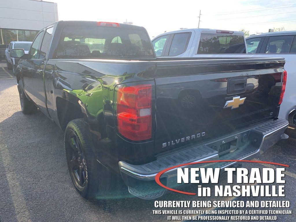used 2014 Chevrolet Silverado 1500 car, priced at $12,654