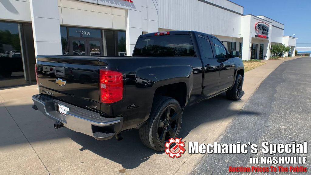 used 2014 Chevrolet Silverado 1500 car, priced at $12,654