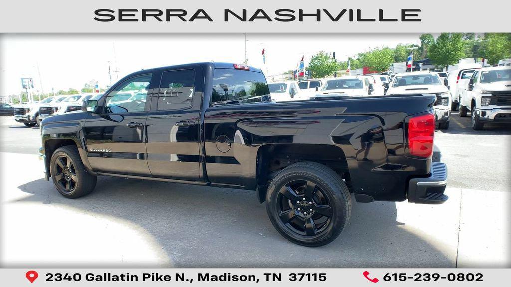 used 2014 Chevrolet Silverado 1500 car, priced at $12,654