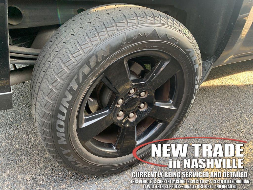 used 2014 Chevrolet Silverado 1500 car, priced at $12,654