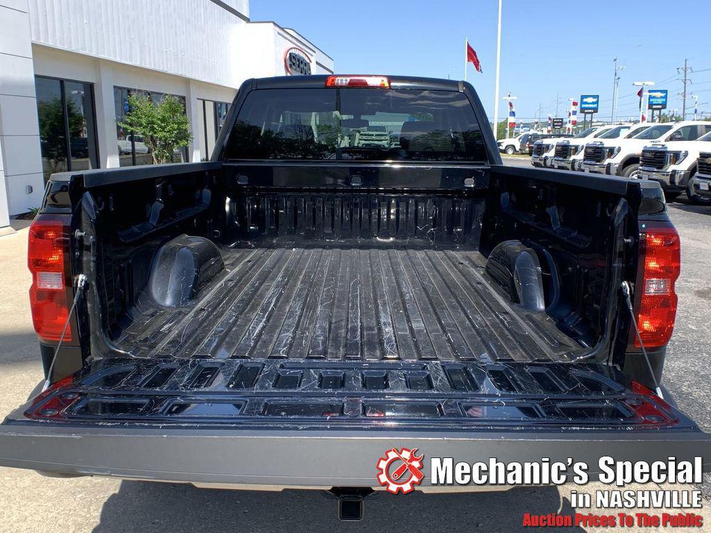 used 2014 Chevrolet Silverado 1500 car, priced at $12,654