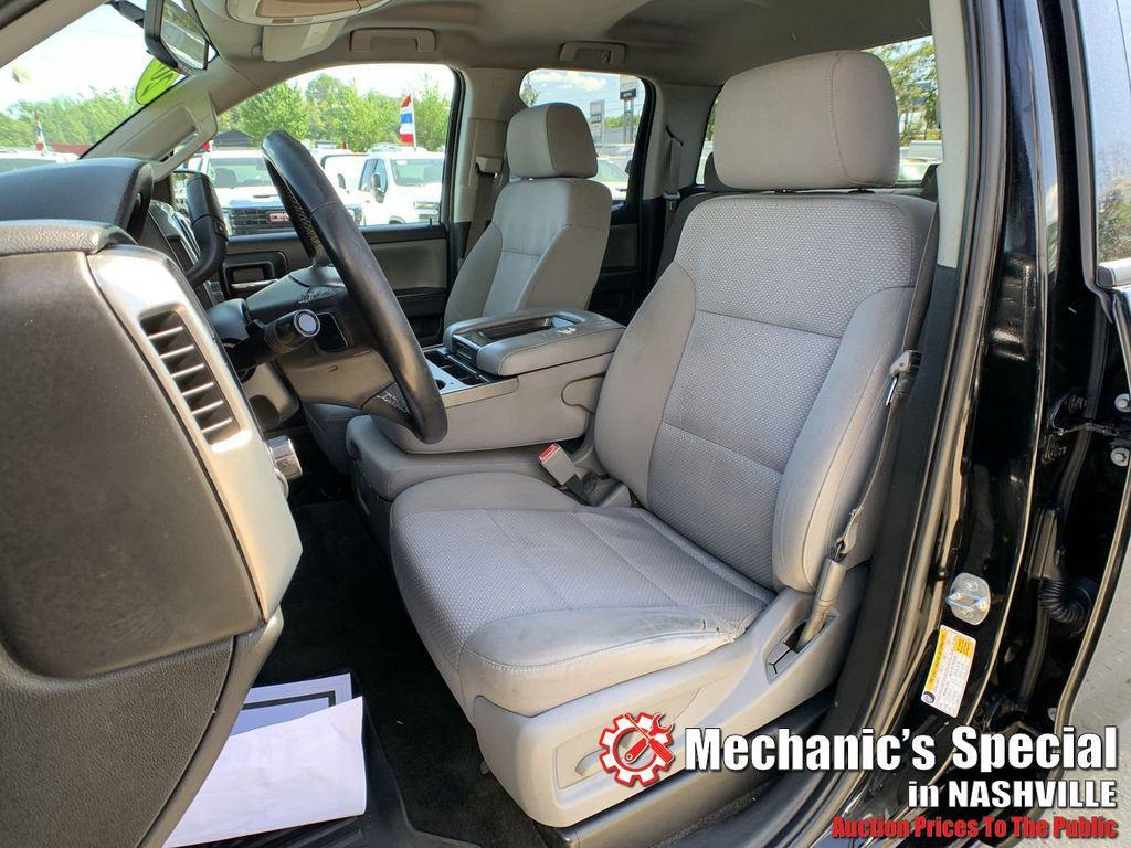 used 2014 Chevrolet Silverado 1500 car, priced at $12,654