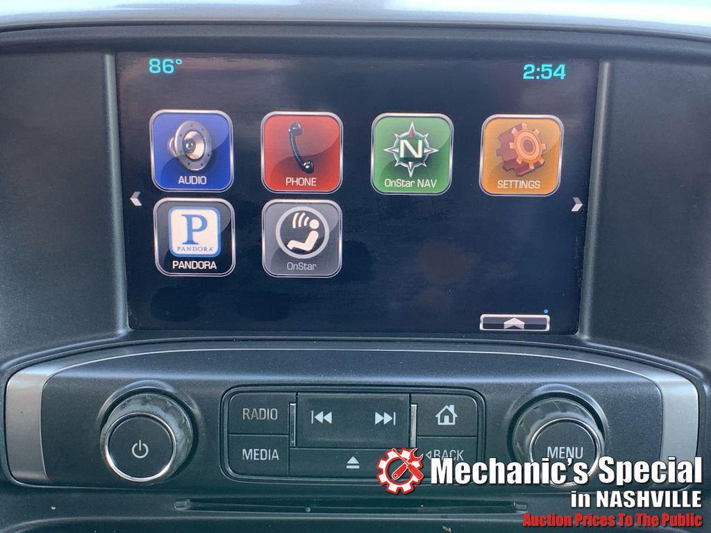 used 2014 Chevrolet Silverado 1500 car, priced at $12,654