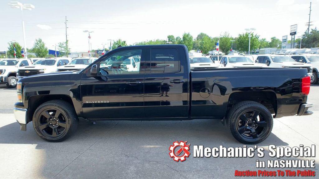 used 2014 Chevrolet Silverado 1500 car, priced at $12,654