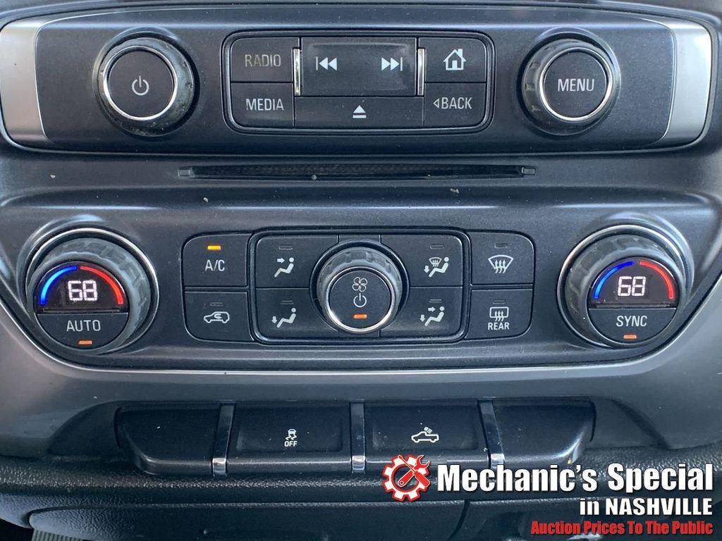 used 2014 Chevrolet Silverado 1500 car, priced at $12,654