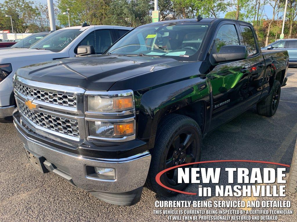 used 2014 Chevrolet Silverado 1500 car, priced at $12,654