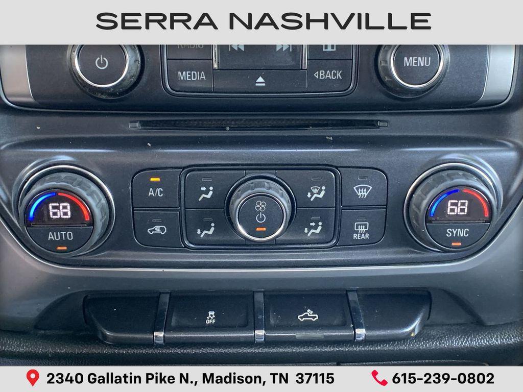 used 2014 Chevrolet Silverado 1500 car, priced at $12,654