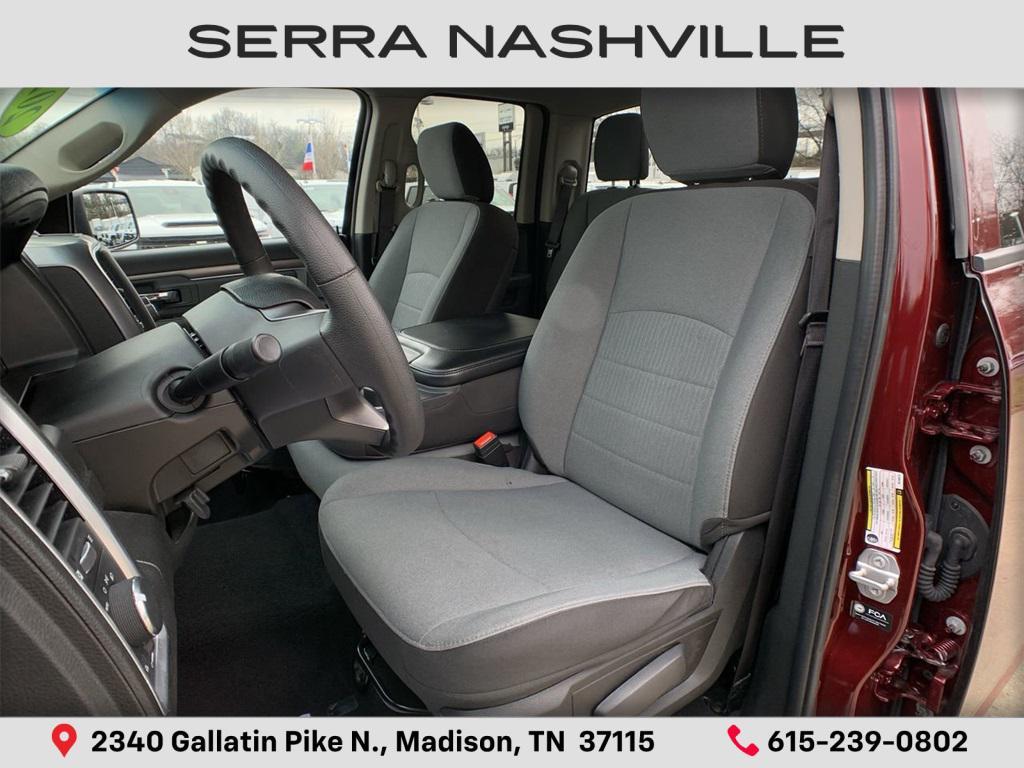 used 2024 Ram 1500 Classic car, priced at $26,858