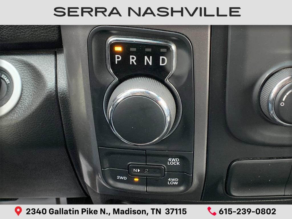 used 2024 Ram 1500 Classic car, priced at $26,858