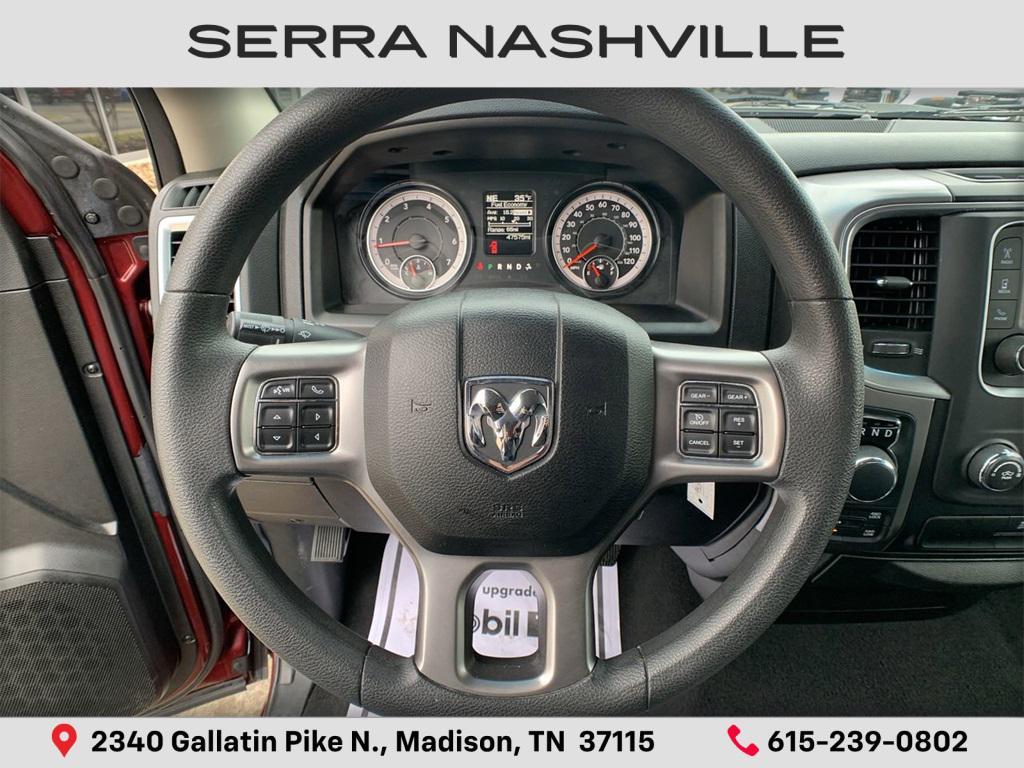 used 2024 Ram 1500 Classic car, priced at $26,858