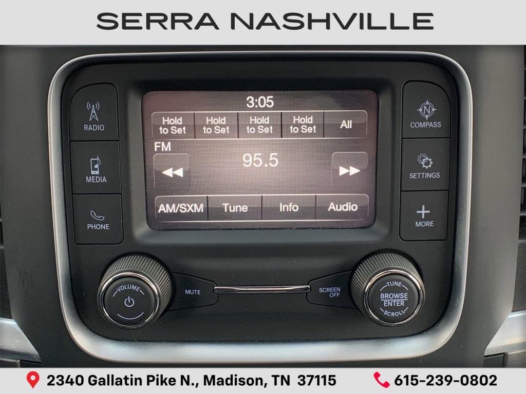 used 2024 Ram 1500 Classic car, priced at $26,858